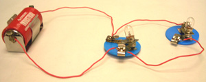 Parallel Circuit (Bulbs in parallel)