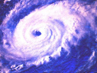 image of hurricane