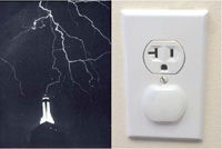 image of outlets
