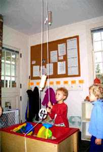 Clothesline Pulley 1