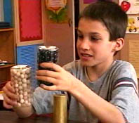 Boy 1 with Marbles & Balls