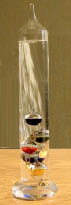 Galileo's thermometer